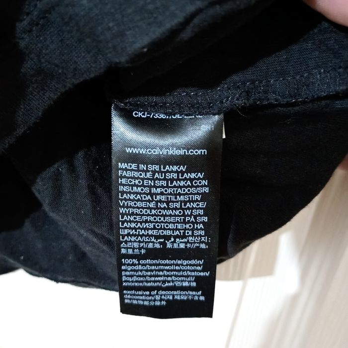 Calvin Klein Tricou Dama