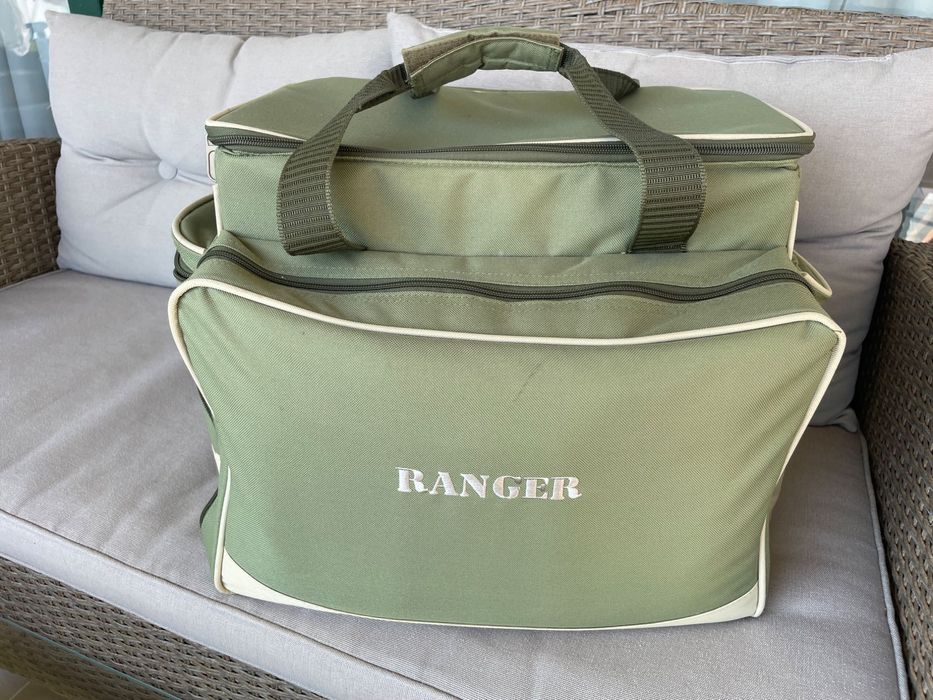 Geantă pentru picnic complet