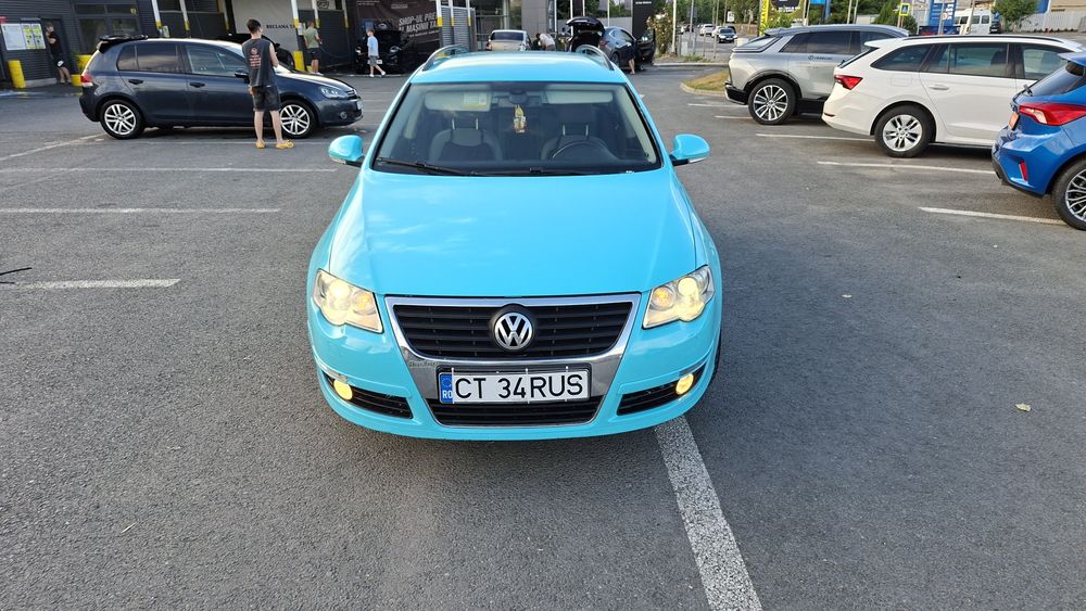 VOLKSWAGEN Passat 2008 — imagine 3