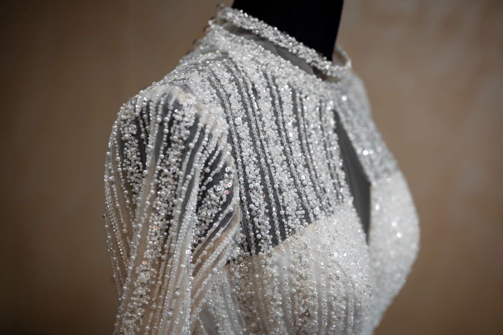 Vând rochie de mireasă model prințesă – elegantă și deosebită