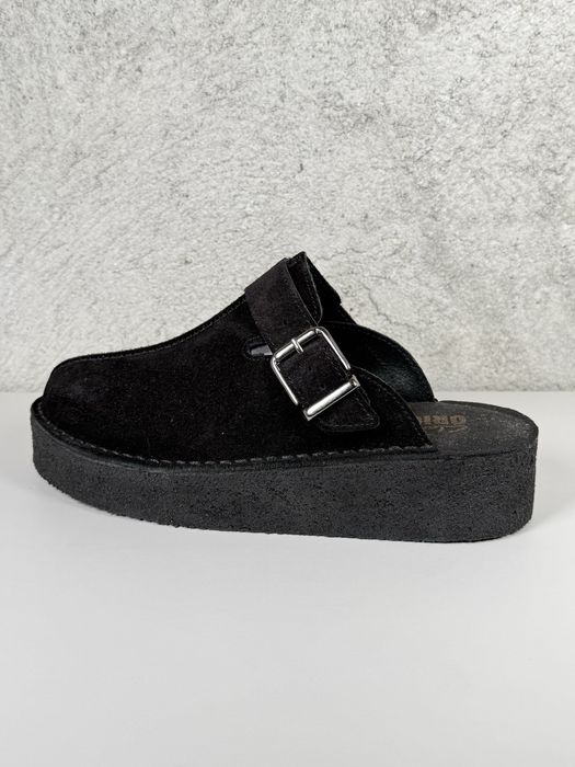 Clarks Originals Trek Wedge Slipper