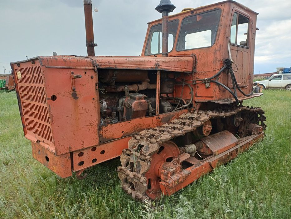 Трактор т-4, т-4