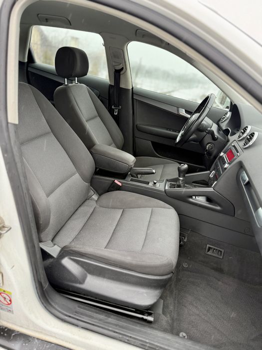 Audi A3 1.6 TDI 105Cp 2011 S-line/ Euro5