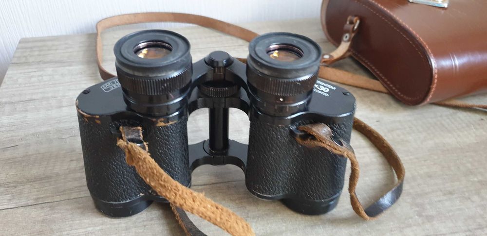 Бинокъл Carl Zeiss Jena DELTRINTEM 8x30