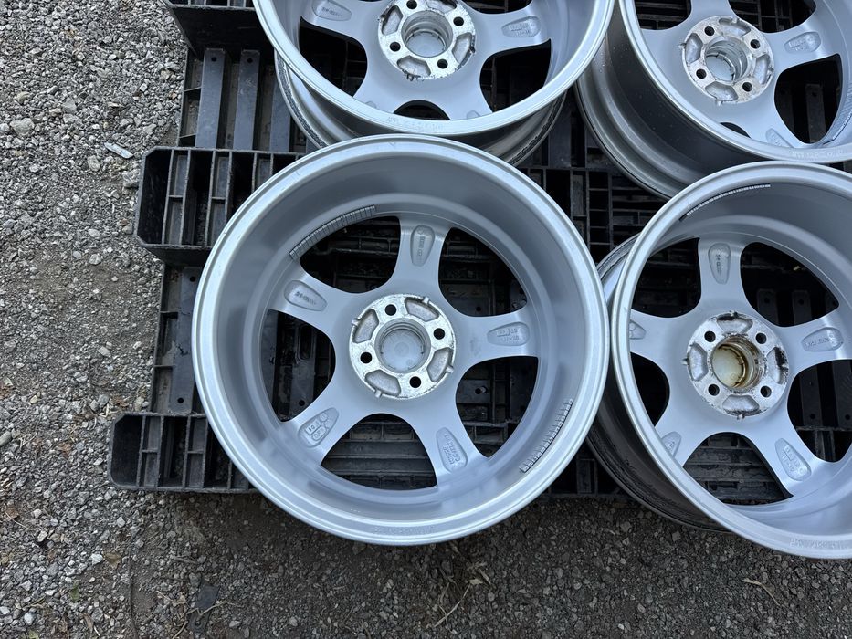 4бр.Алуминиеви джанти 16 4x100-Hyundai Bayon,i10,i20,Kia,Toyota,Suzuki