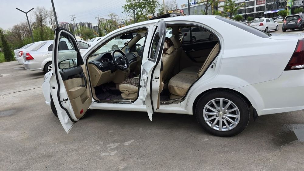 Chevrolet Nexia³ 2017