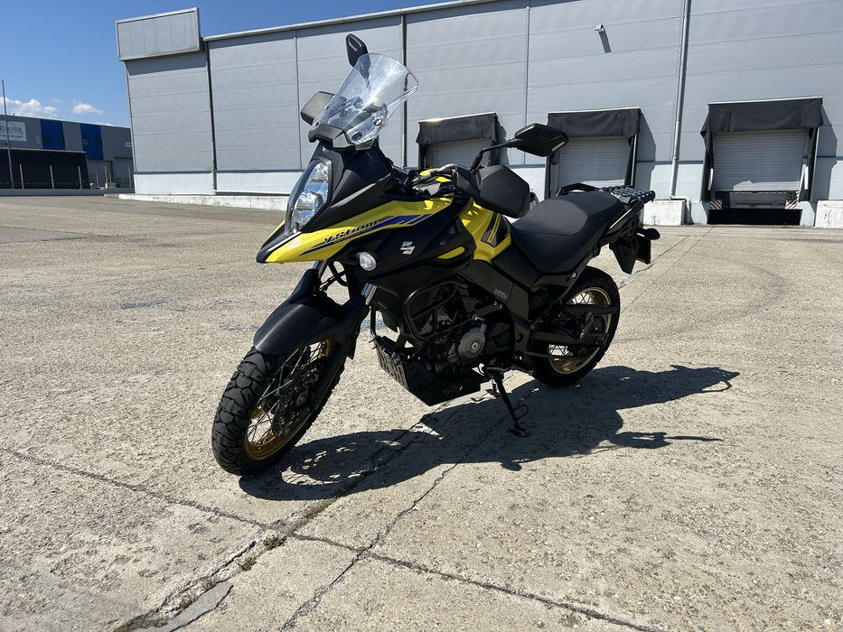 Vand Suzuki DL650 XT V-Strom ABS 2022