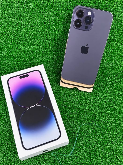 iPhone 14 Pro Max [128gb] 0•0•12 КАСПИ РАССРОЧКА