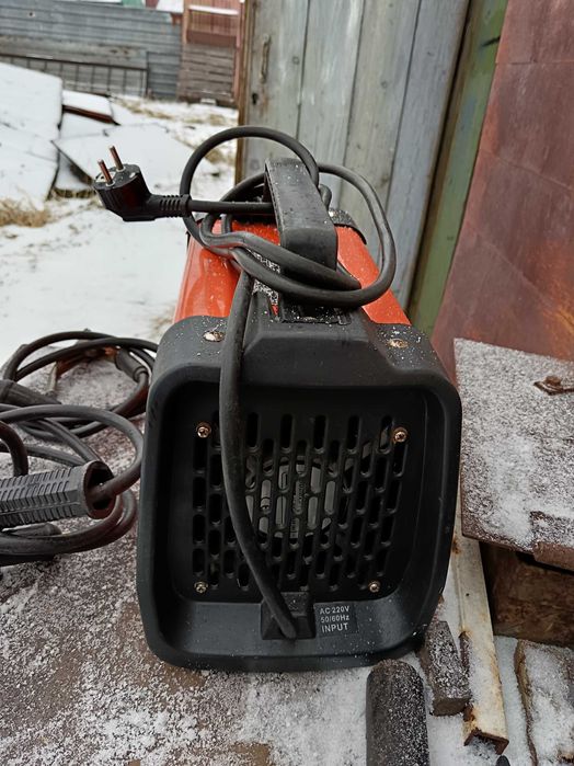 Сварочный аппарат