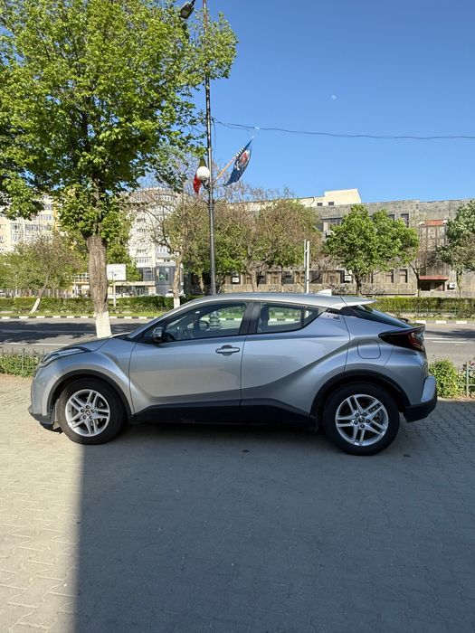 Toyota CHR  24-11- 2023
