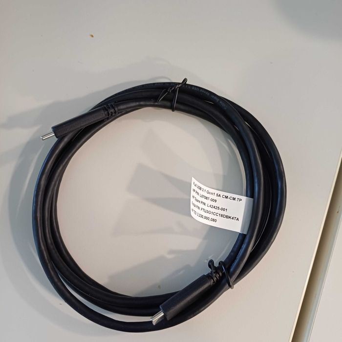 cablu usb 3.1 gen1 5A CM-CM.TP
