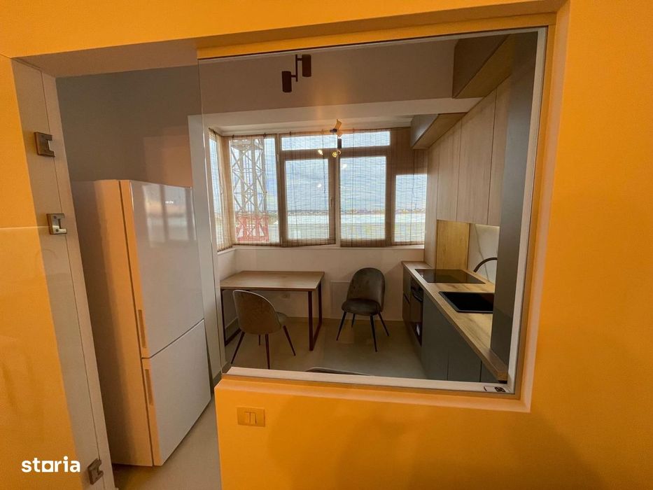 De închiriat apartament modern în Complexul Confort Urban