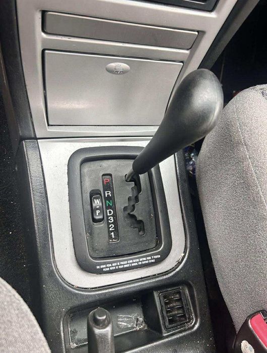 Vând ssangyong korando kj