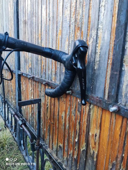 Карбоновый шоссер