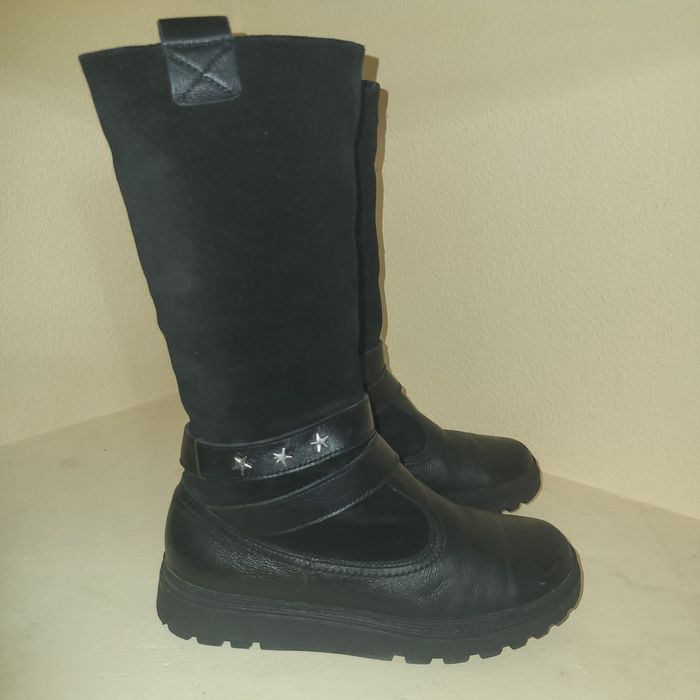 Сапоги Зимние Лель размер 35