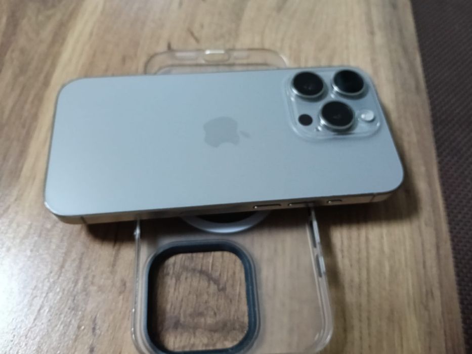 Iphone 15 pro срочно