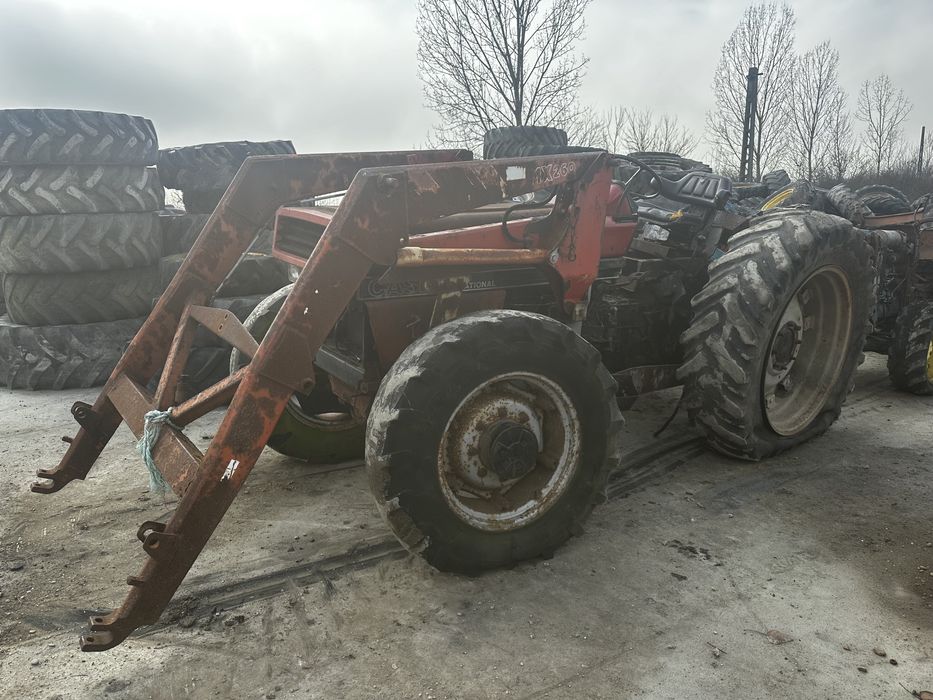 Dezmembrez Case IH 745
