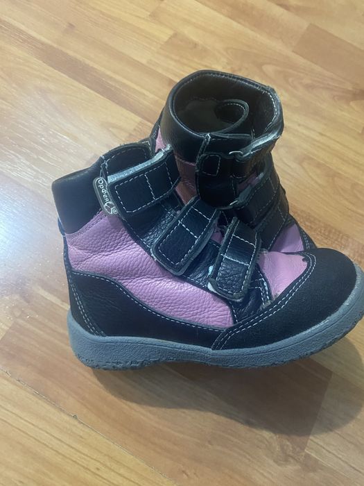 Ортопедиялық қыстық аяқ киім