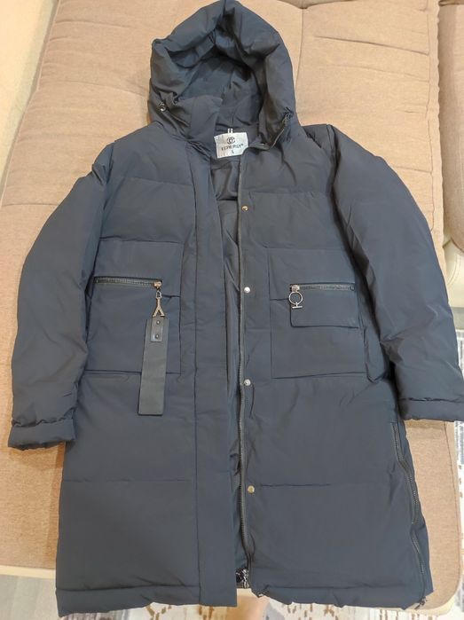 Продам женский пуховик