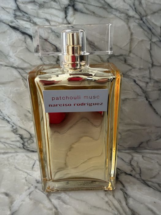 Parchouli musk Narciso Rodriguez