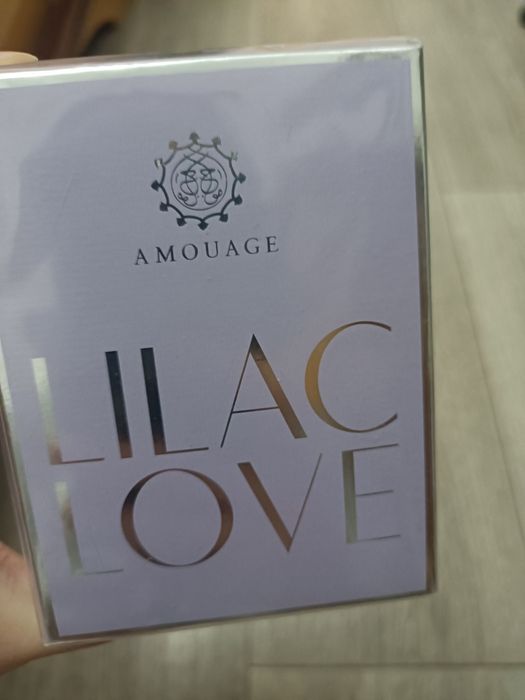 Продам парфюм Amouage Lilac love original