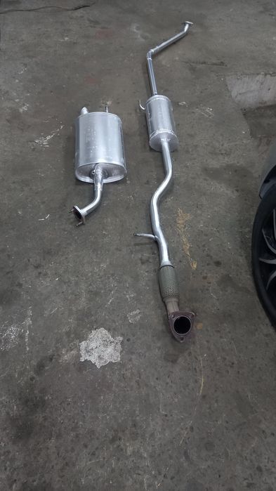 Спарк Глушитель 1.25 1.