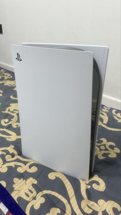 playstation 5 в идеальном состоянии