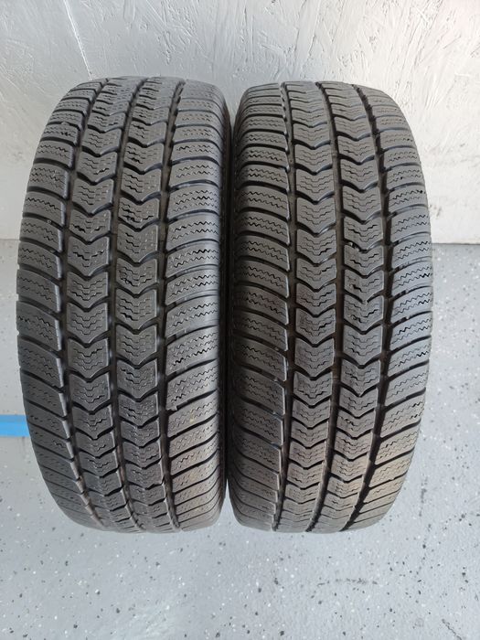 215.65.16C Semperit M+S Second-hand