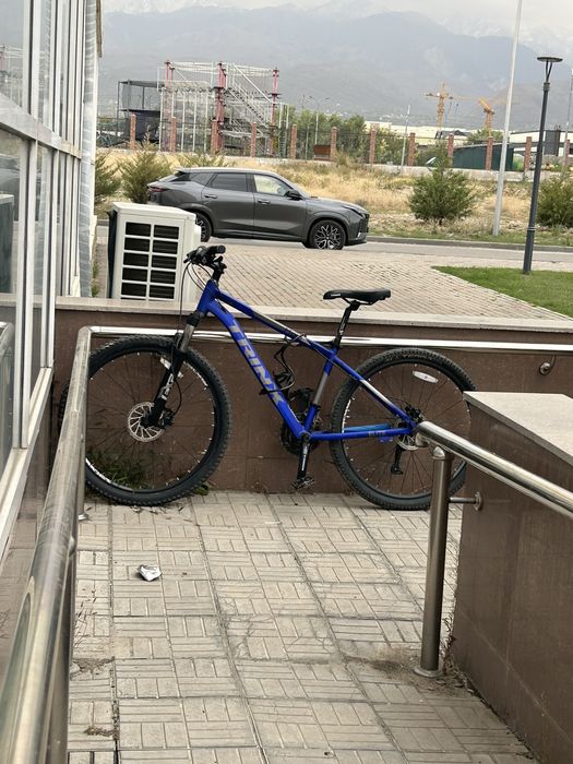 Велосипед TRINX m1000 elite