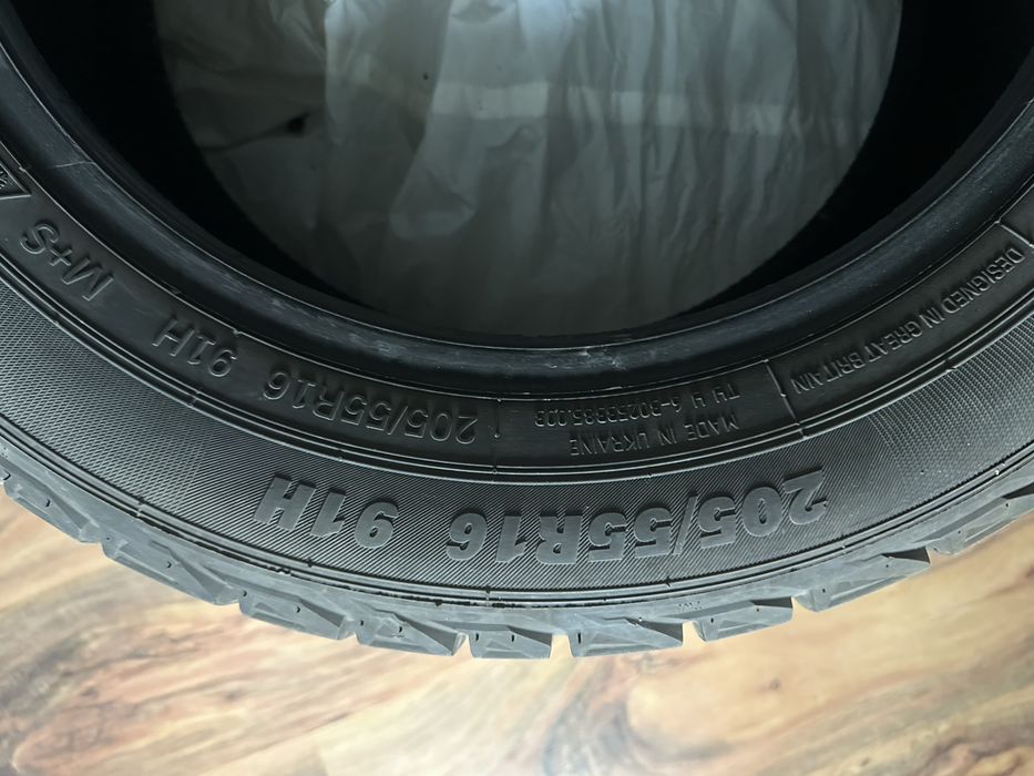 Зимни гуми Premiorri Viamaggiore Z Plus 205/55 R16 91H