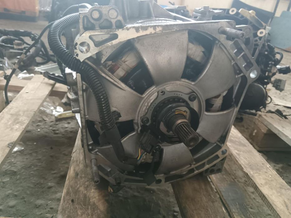 Motor electric renault zoe 40kw 2020 5aq605, maq 605, 290107407r, 290h23970r