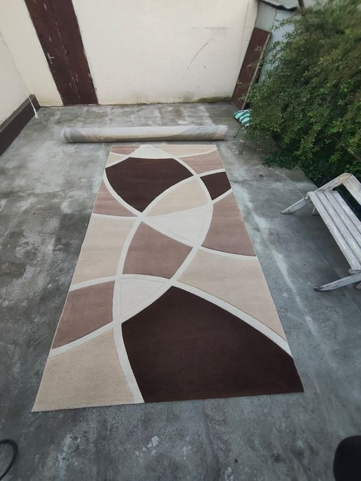 Продам 2 ковра турция б/у