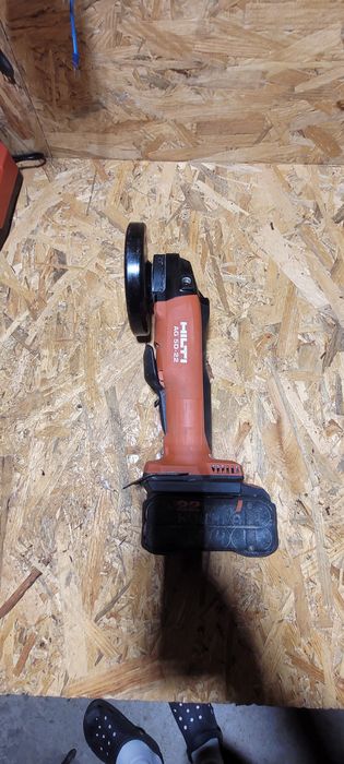 Flex hilti ag5 nuron