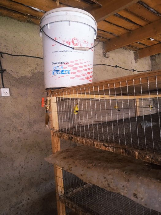 Клетка для перепел срочно продается по скидке