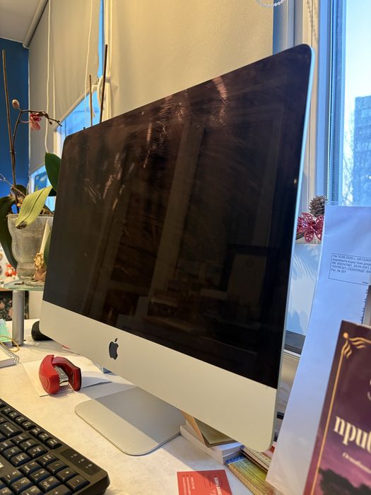 Apple Imac 21.5 16 ram 256 gb