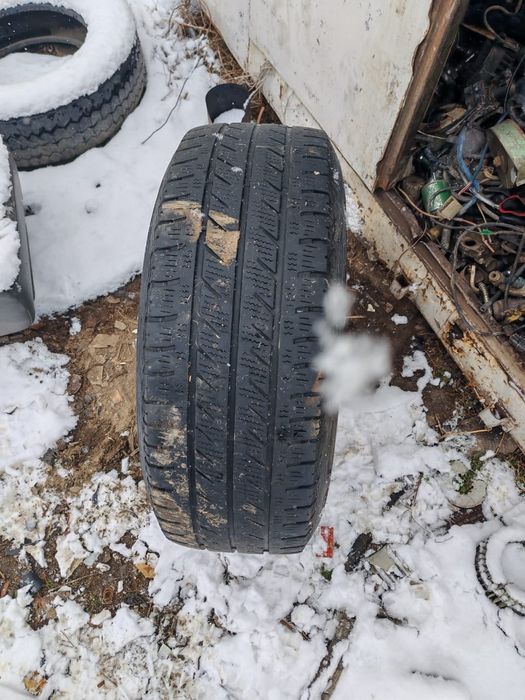 Широкий диск газель