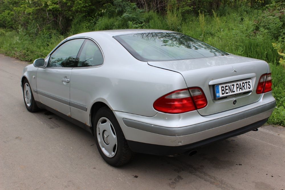 НА ЧАСТИ Mercedes W208 CLK200 Coupe/ Мерцедес В208