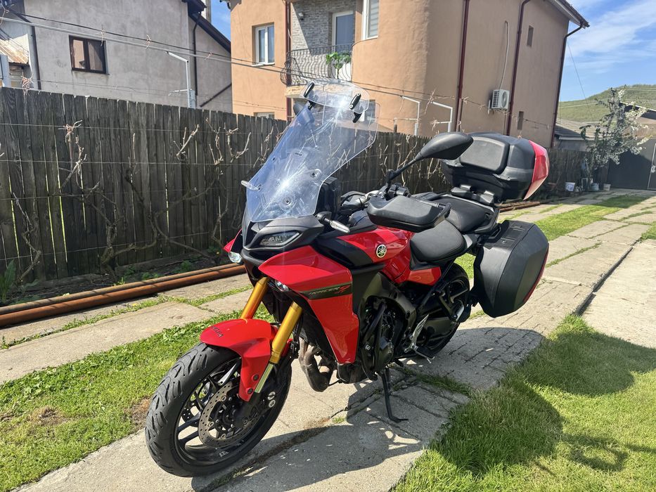 Yamaha tracer 9 GT 2022 sport touring rezervat