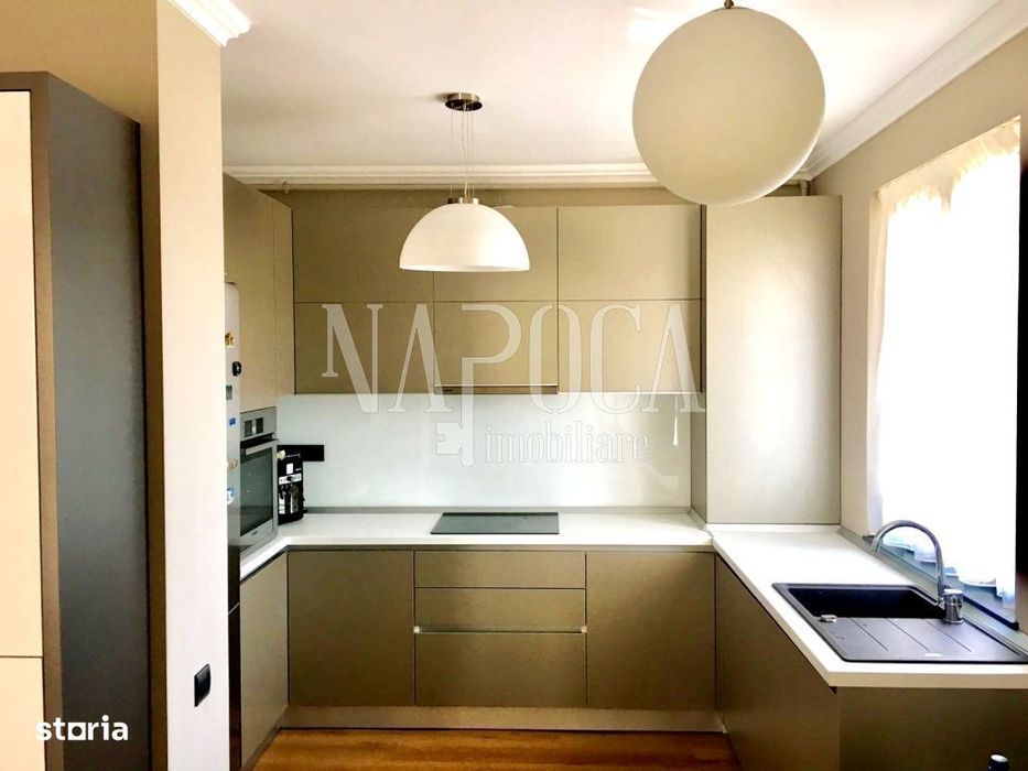 Apartament 3 camere de vanzare in Intre Lacuri, Cluj Napoca — fotografia 3