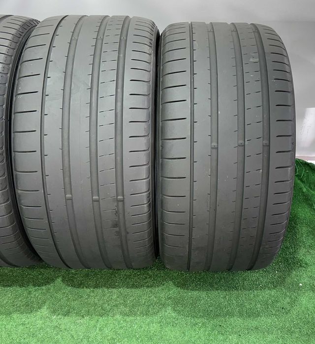 4бр пакет 285/40r22 и 325/35r22 YOKOHAMA летни