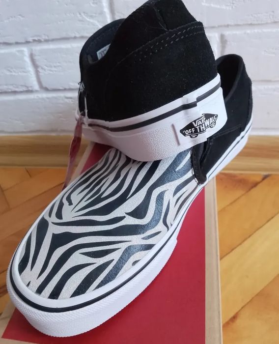 Кецове VANS номер 39