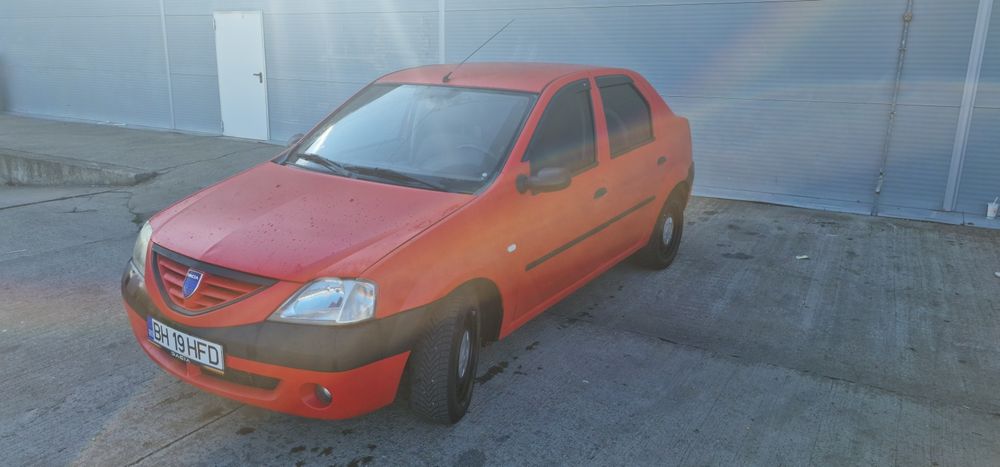 Dacia Logan 1.5 dci