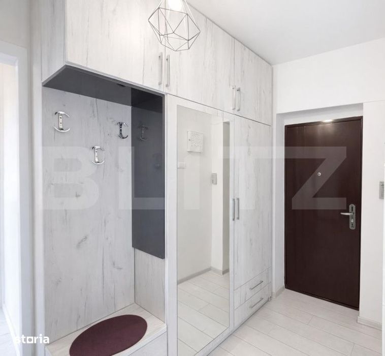 Apartament 2 camere, 55 mp – Complexul Studentesc, la 3 min de Spita