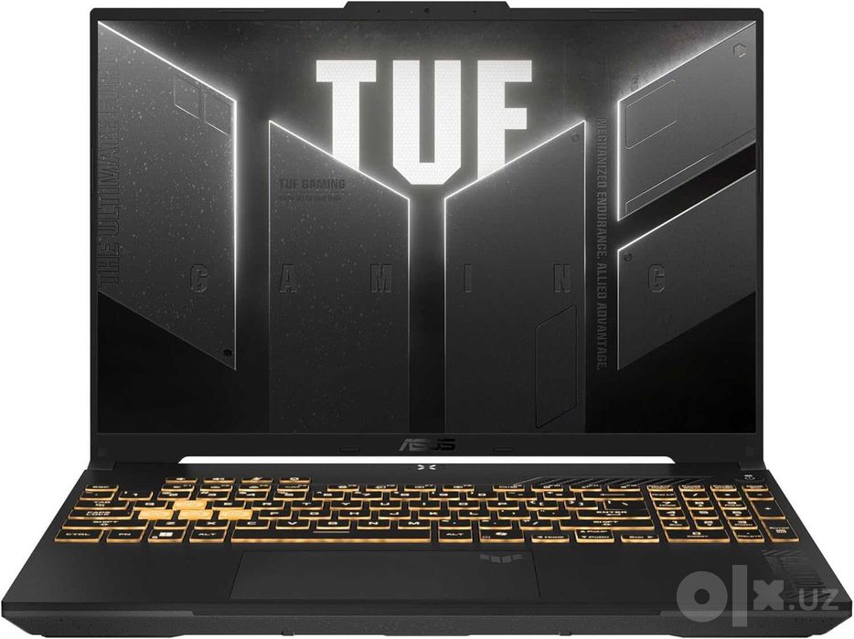 Ноутбук Asus Tuf F16 Core5-210H RTX 3050 6GB