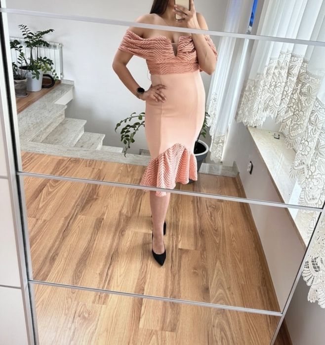 Rochie de gala Asos 38