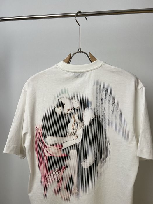 Мъжка тениска Off White модел 2026