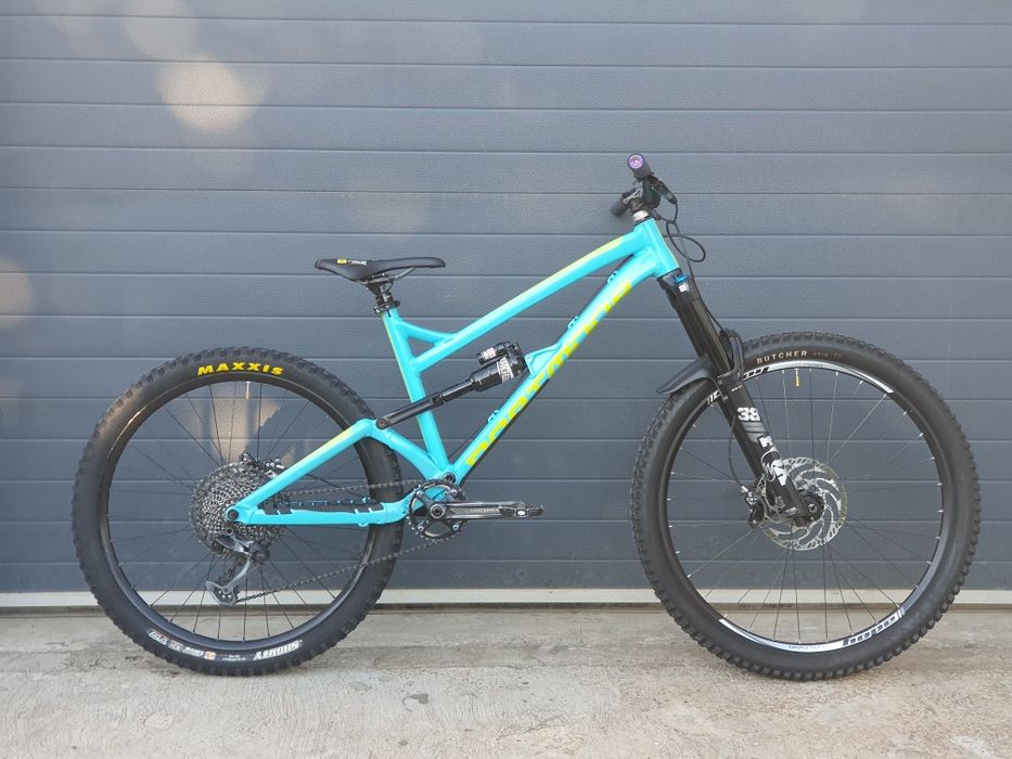 Dartmoor blackbird 29/27.5 evo custom mtb