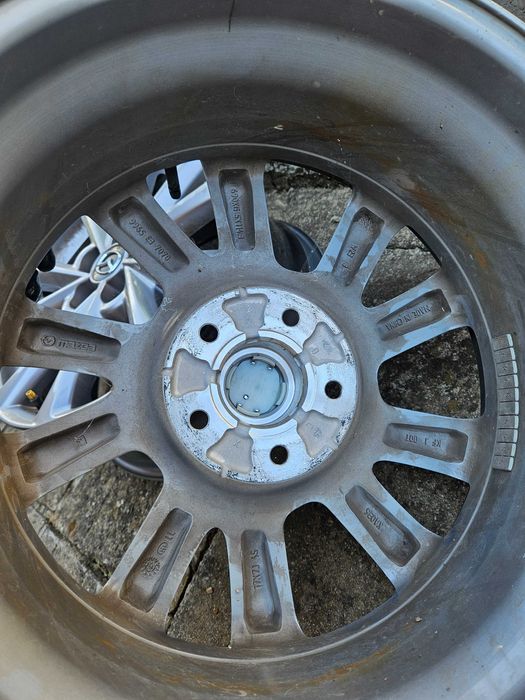 1 бр 17 цола Джантa за Мазда ЦХ-5