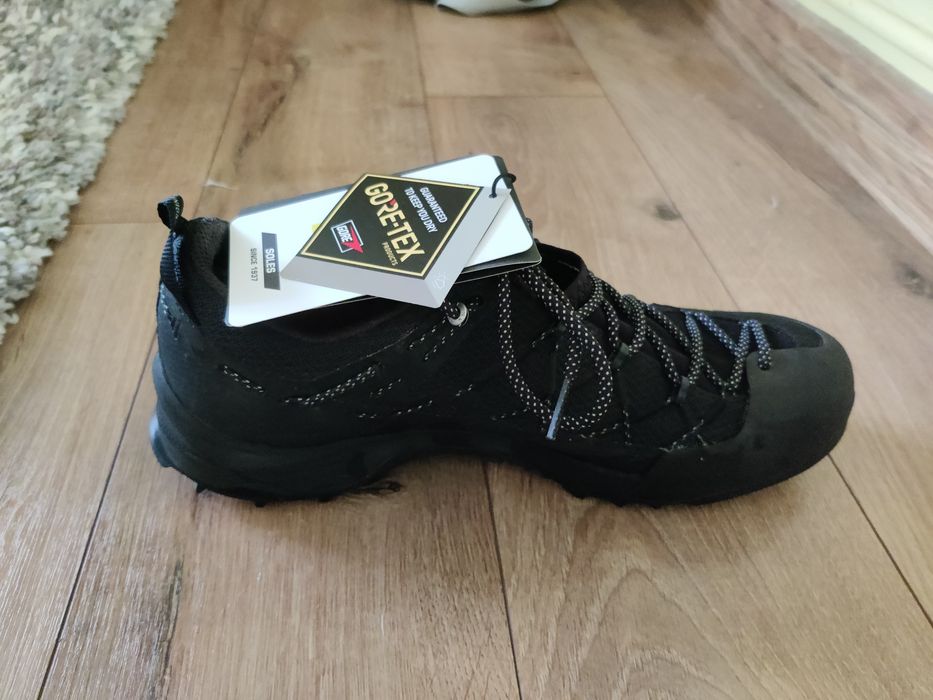 Salewa Wildfire 2 GTX - Black 42