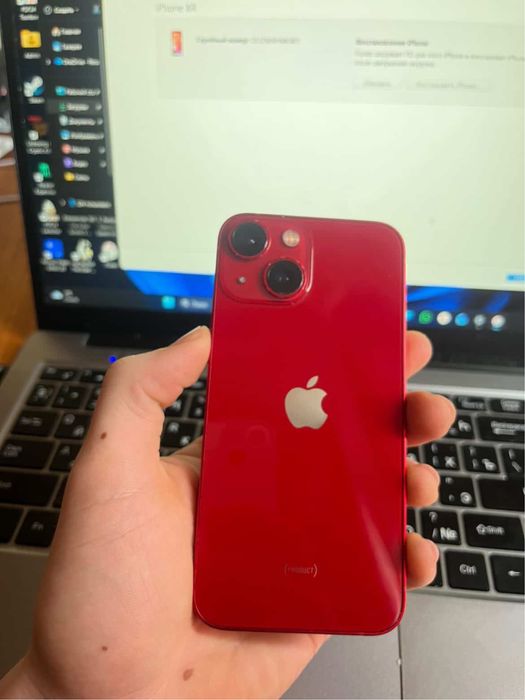 Продам айфон 13 мини 128